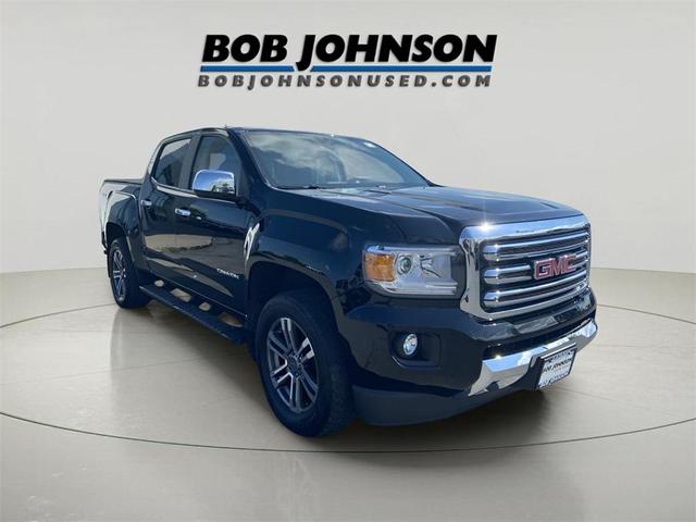 Photo of 2016 Onyx Black GMC Canyon