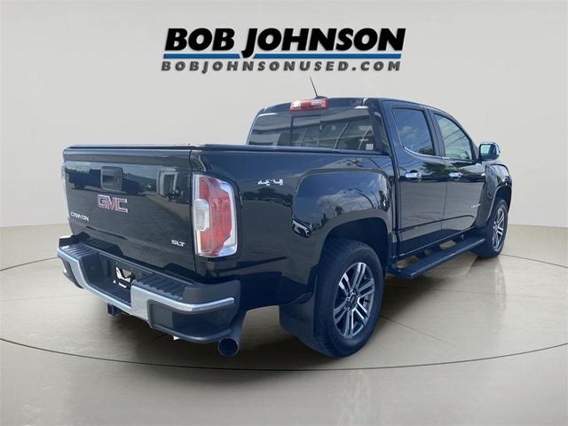 Photo of 2016 Onyx Black GMC Canyon