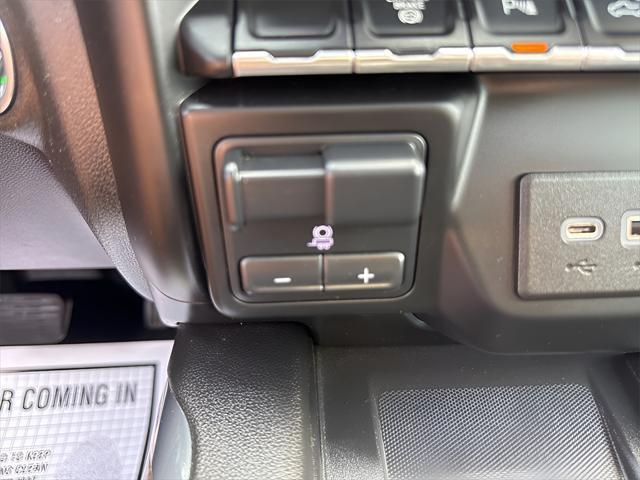 Photo of 2022 Greenstone Metallic Chevrolet Silverado 2500