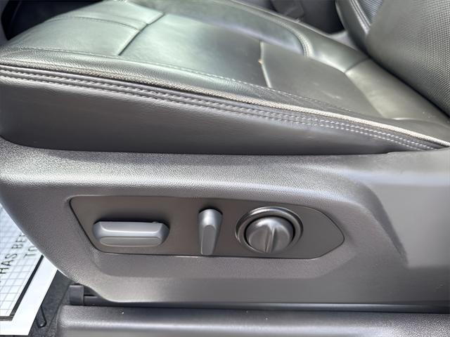 Photo of 2022 Greenstone Metallic Chevrolet Silverado 2500