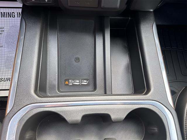 Photo of 2022 Greenstone Metallic Chevrolet Silverado 2500