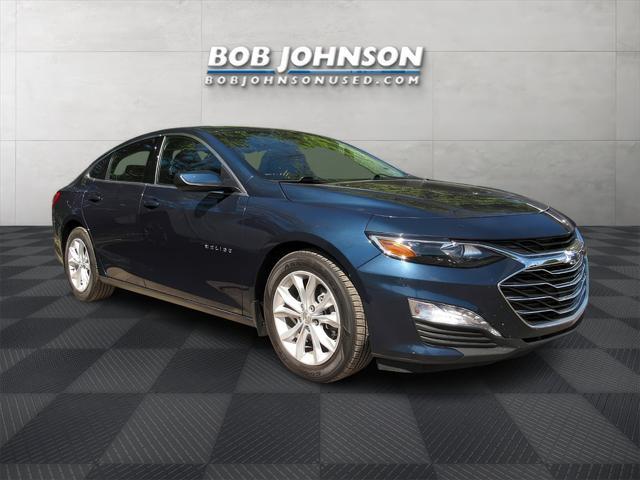 2022 Chevrolet Malibu