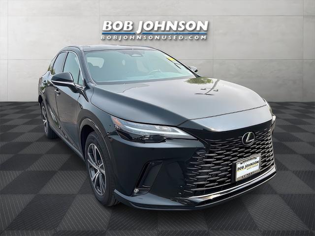 2024 Lexus Rx 350