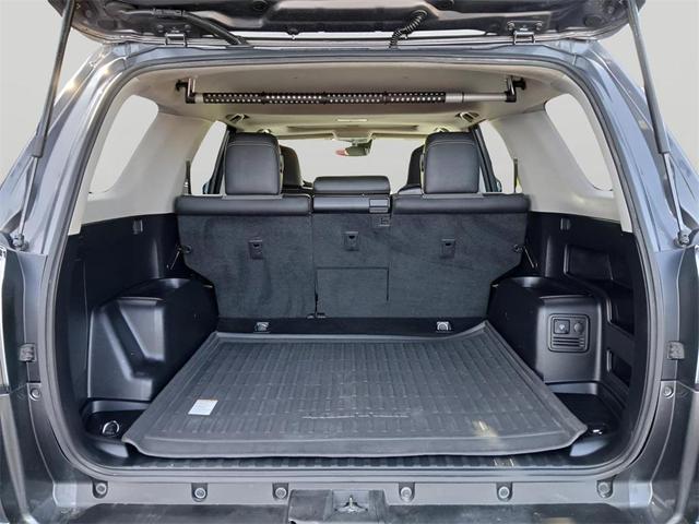 Photo of 2020 Magnetic Gray Metallic Toyota 4Runner