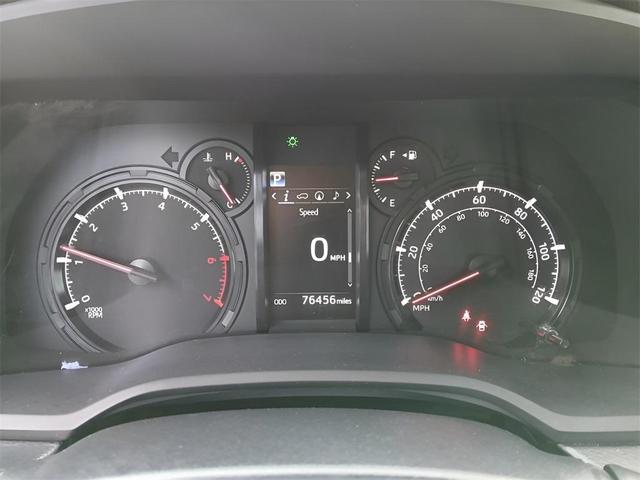 Photo of 2020 Magnetic Gray Metallic Toyota 4Runner