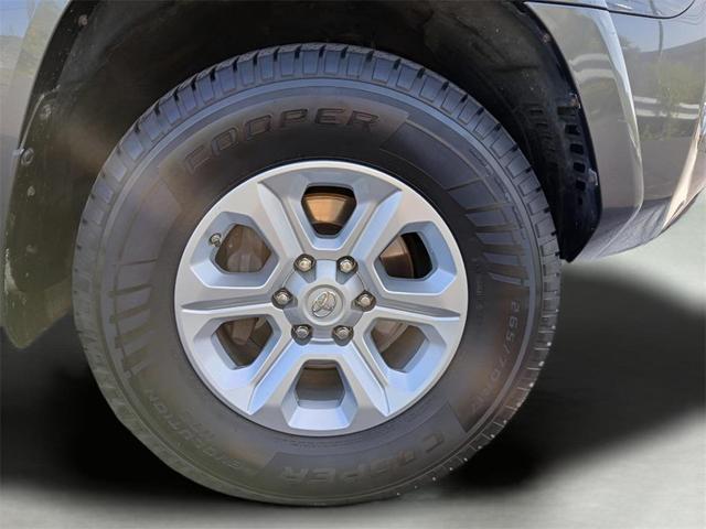 Photo of 2020 Magnetic Gray Metallic Toyota 4Runner