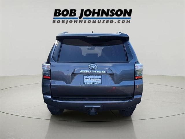Photo of 2020 Magnetic Gray Metallic Toyota 4Runner