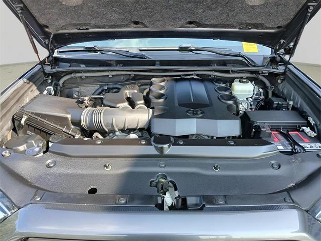 Photo of 2020 Magnetic Gray Metallic Toyota 4Runner