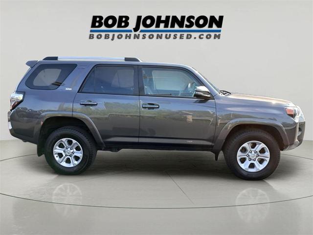 Photo of 2020 Magnetic Gray Metallic Toyota 4Runner