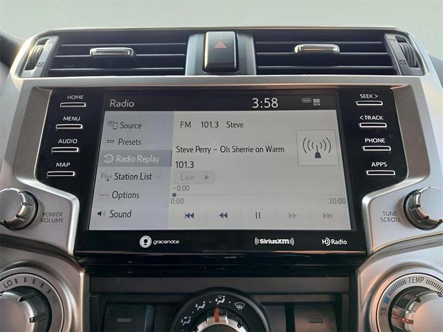 Photo of 2020 Magnetic Gray Metallic Toyota 4Runner