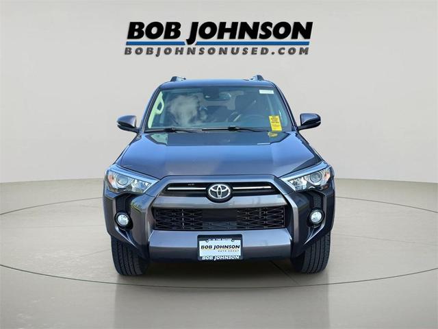 Photo of 2020 Magnetic Gray Metallic Toyota 4Runner