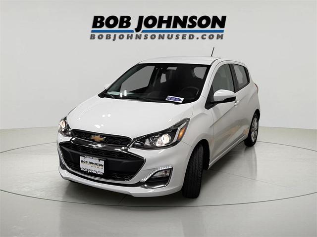 Photo of 2019 Summit White Chevrolet Spark