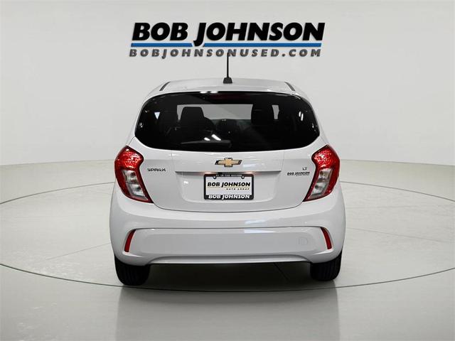 Photo of 2019 Summit White Chevrolet Spark
