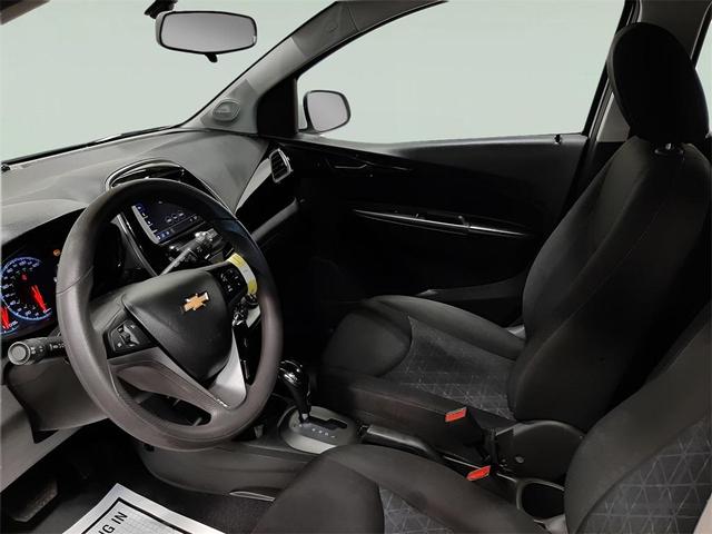 Photo of 2019 Summit White Chevrolet Spark