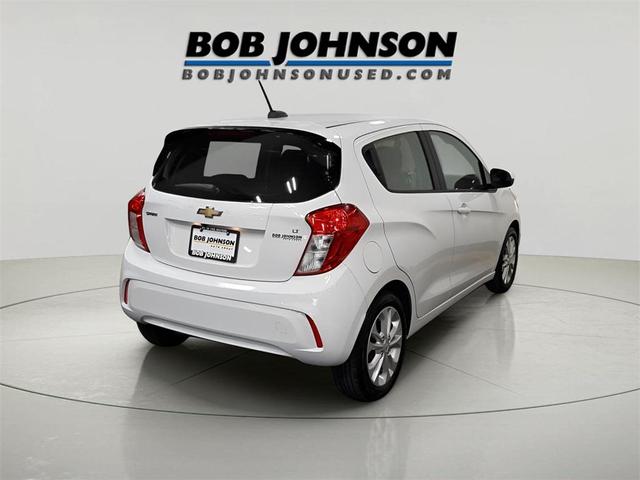 Photo of 2019 Summit White Chevrolet Spark