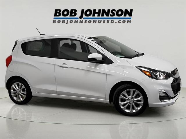 Photo of 2019 Summit White Chevrolet Spark