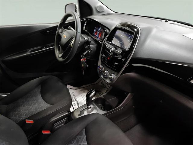 Photo of 2019 Summit White Chevrolet Spark
