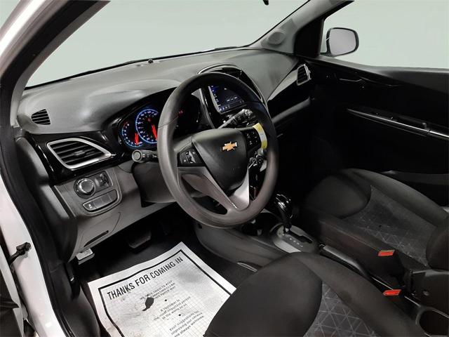 Photo of 2019 Summit White Chevrolet Spark