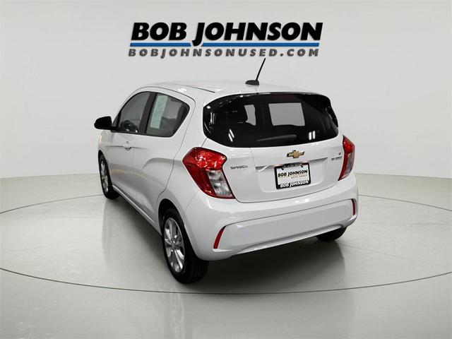 Photo of 2019 Summit White Chevrolet Spark
