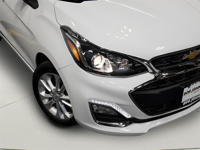 Photo of 2019 Summit White Chevrolet Spark