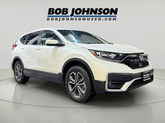 2020 Honda CR-V