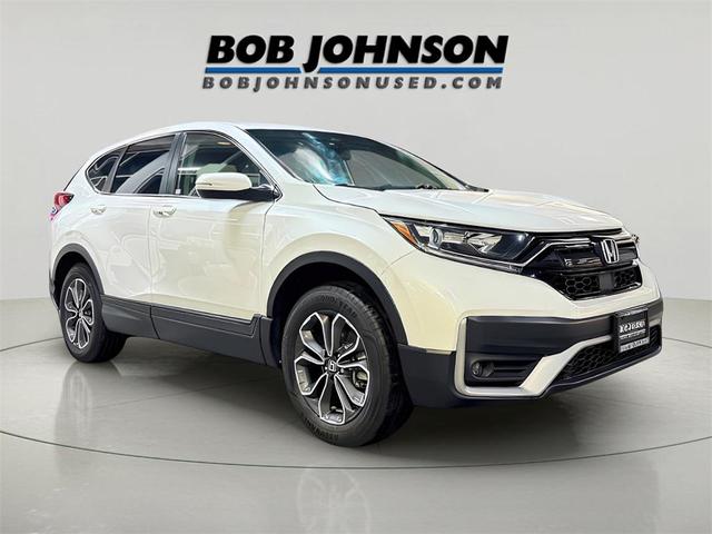 2020 Honda CR-V