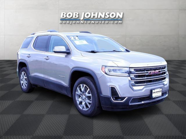 2022 GMC Acadia