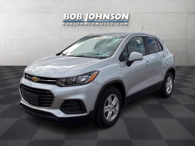 2021 Chevrolet TRAX