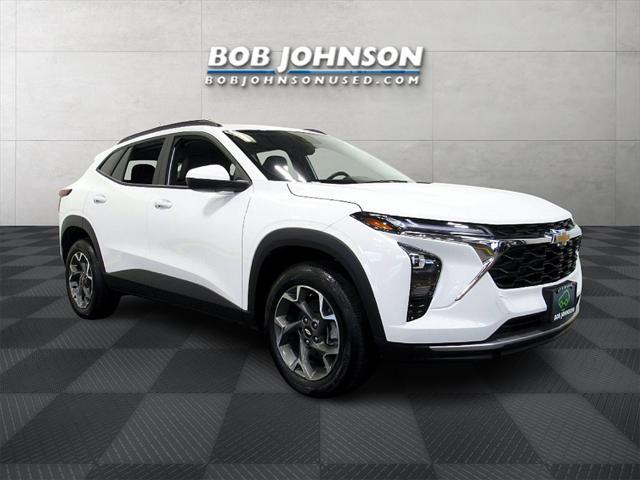2024 Chevrolet TRAX