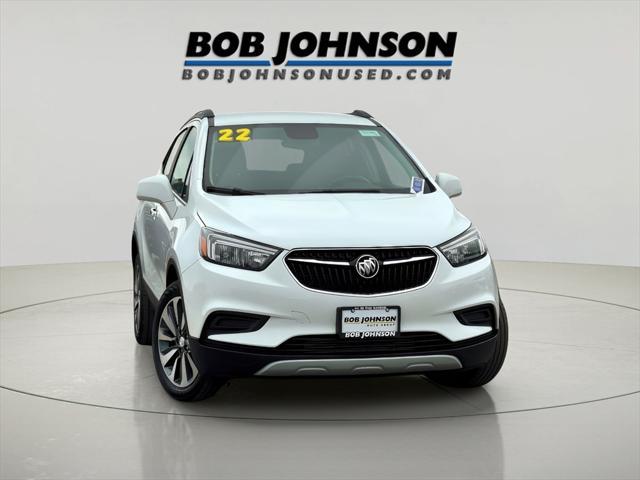 2022 Buick Encore
