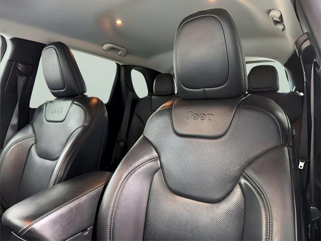 Photo of 2020 Billet Silver Metallic Clearcoat Jeep Cherokee