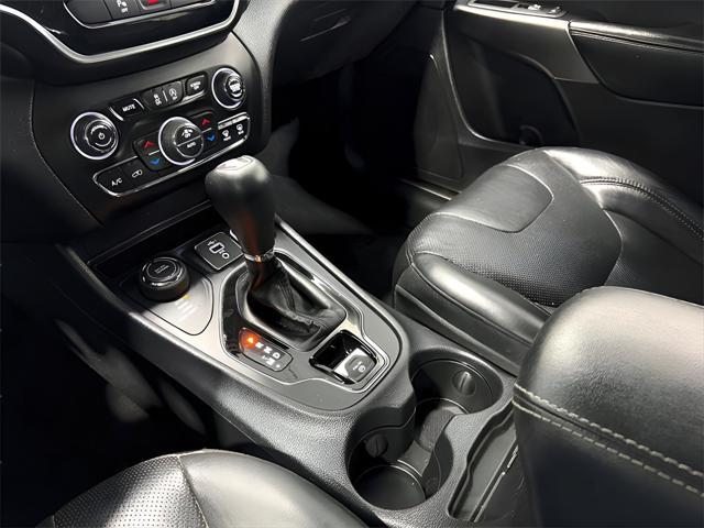 Photo of 2020 Billet Silver Metallic Clearcoat Jeep Cherokee