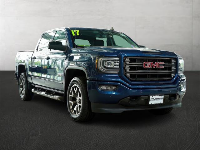 2017 GMC Sierra 1500