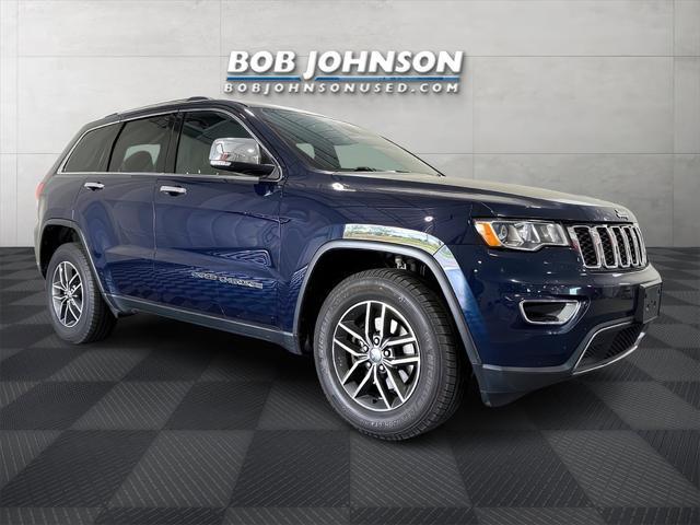 2017 Jeep Grand Cherokee