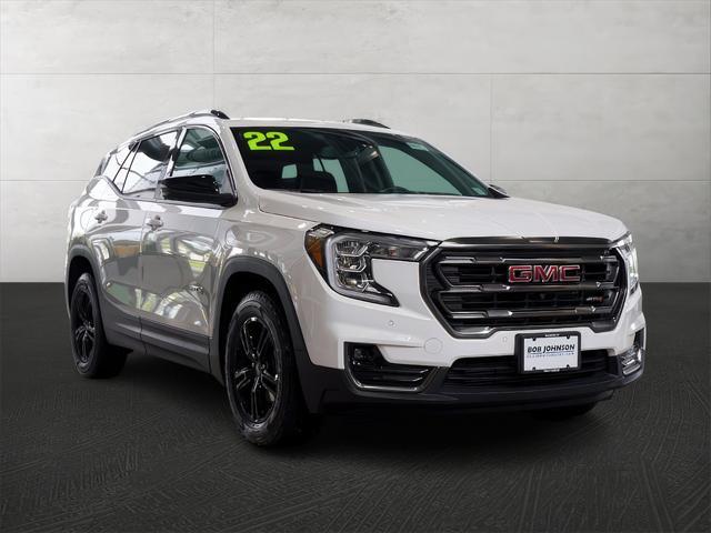 2022 GMC Terrain