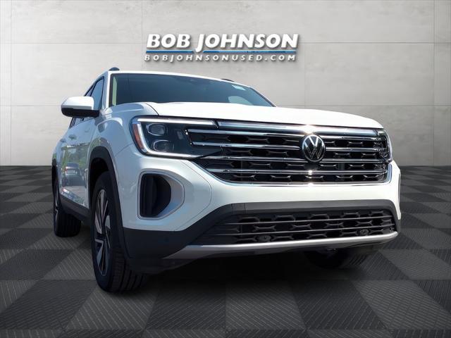 2025 Volkswagen Atlas