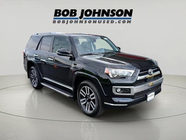 2024 Toyota 4runner