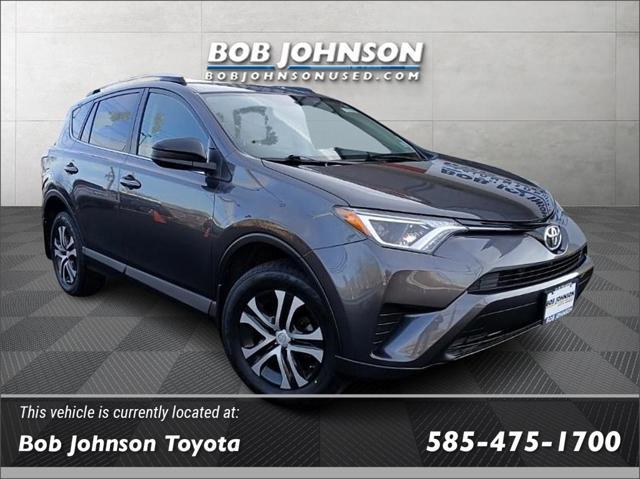 2016 Toyota RAV4