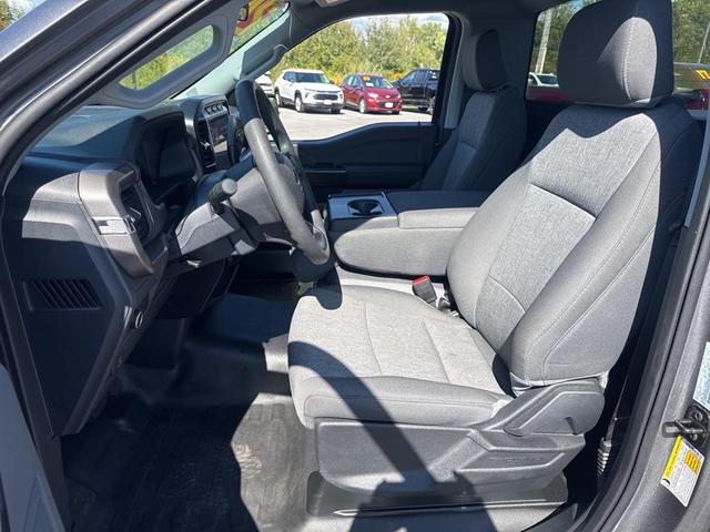 Photo of 2024 Carbonized Gray Metallic Ford F-150