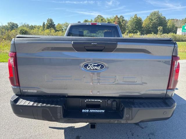 Photo of 2024 Carbonized Gray Metallic Ford F-150
