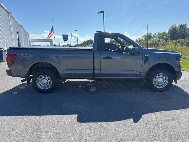 Photo of 2024 Carbonized Gray Metallic Ford F-150