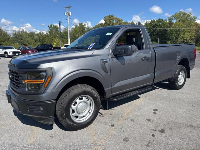 Photo of 2024 Carbonized Gray Metallic Ford F-150