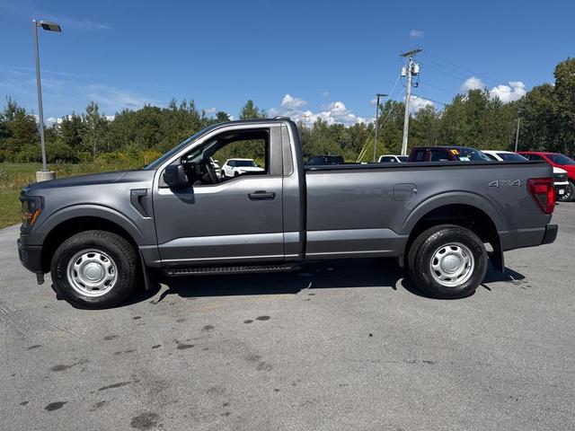 Photo of 2024 Carbonized Gray Metallic Ford F-150