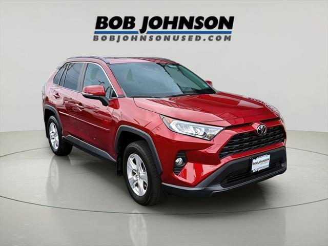 2019 Toyota RAV4