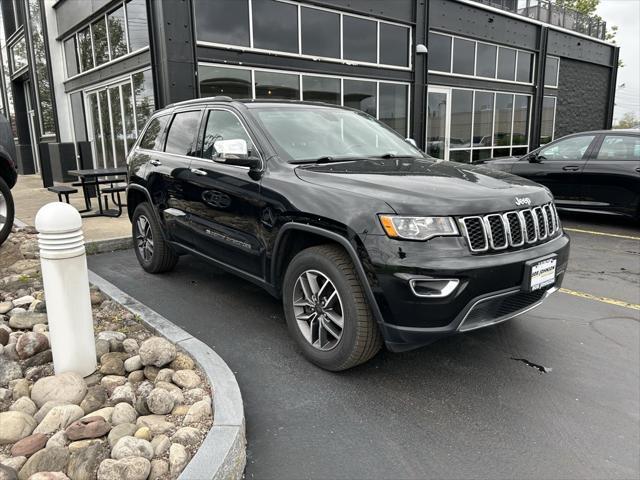 2022 Jeep Grand Cherokee