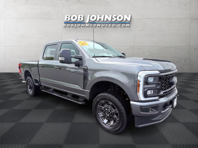 2025 Ford F-250