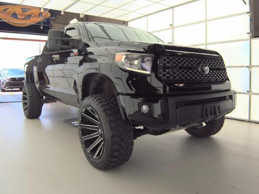 2020 Toyota Tundra