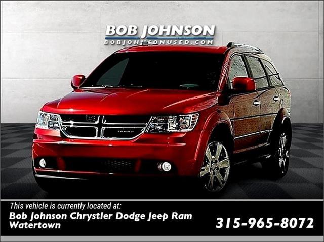 2018 Dodge Journey