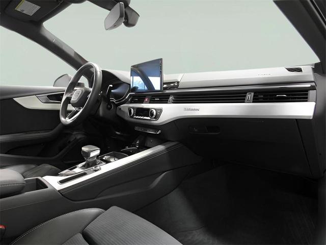 Photo of 2023 Daytona Gray Pearl Audi A4