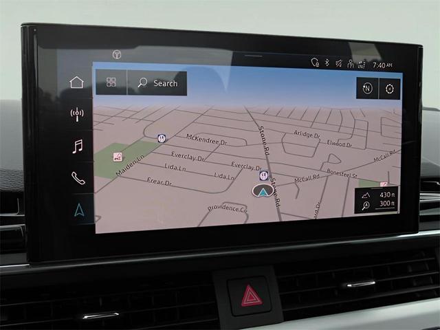 Photo of 2023 Daytona Gray Pearl Audi A4